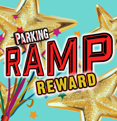 Parking Ramp Reward