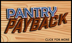Pantry Payback