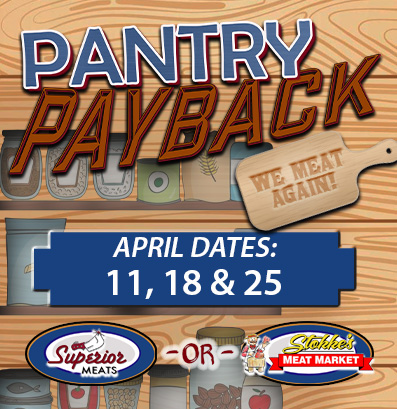 Pantry Payback