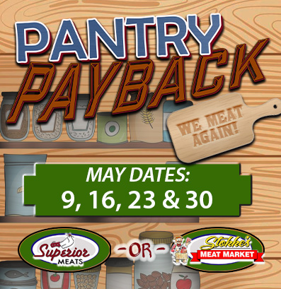 Pantry Payback