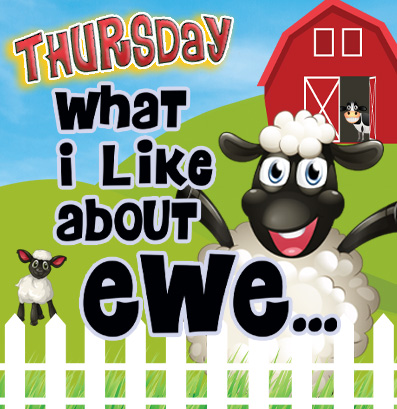 What I Like About Ewe